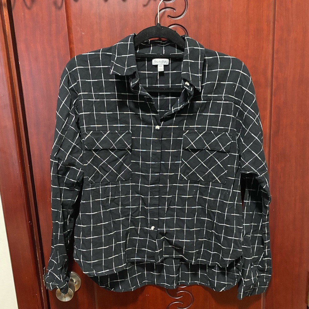 Nordstrom Love Fire Women’s top